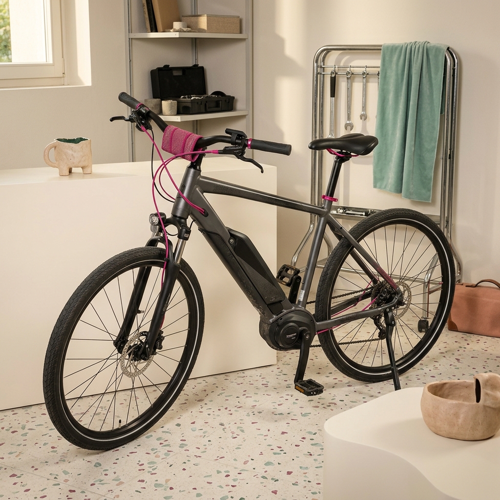Bicicletta elettrica